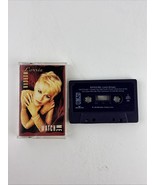 Lorrie Morgan ‎Watch Me 1992 Cassette Tape BMG 07863-66047-4 Vintage - $44.36 MXN