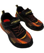 Kids Skechers Thermoflux 2.0 Kodron 403728WL ORYL Orange Yellow size 2 - $21.81 CAD