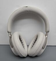 Bose QuietComfort Ultra Wireless Bluetooth Headphones - White Smoke READ image 2
