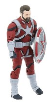 Marvel Legends Red Guardian BAF 6&quot; Build-A-Figure Series Complete 2020 - £15.08 GBP