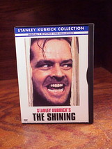 The Shining DVD, used, 1980, R, with Jack Nicholson, directed by Stanley Kubrick - £5.55 GBP