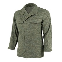 Authentic Czech M60 Field Jacket Czech Rain Drop Camouflage Pattern Size -M - $29.07