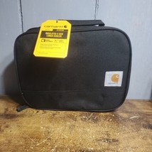 Carhartt Insulated 4 Can Lunch Cooler, Black (C10286) - $16.93