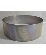 Magic Line SS 9x3 Cake Mousse Mould Mold Ring Kitchen Bakery Baking Tool... - $164.19 MXN