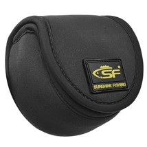 SF Fishing Reel Bag Protective Cover Neoprene Pouch Cover Fit for 7-8wt/5-6wt/3- - £52.56 GBP