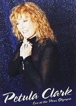 Petula Clark: Live at the Paris Olympia [DVD] [2004] - £7.48 GBP