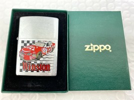 New Rare Zippo Winston Race Car Lighter - £54.71 GBP