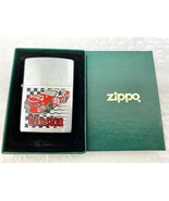 New Rare Zippo Winston Race Car Lighter - $1,332.95 MXN