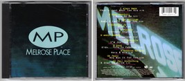 Melrose Place: The Music by Original Soundtrack (CD, Oct-1994, Giant) - £0.78 GBP