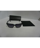 Diesel sunglasses DL 0018 56W 53mm tortoise frame blue lenses - £62.36 GBP