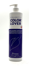 Framesi Color Lover Dynamic Blonde Violet Conditioner/Blonde & Gray Hair 16.9 oz - $19.75