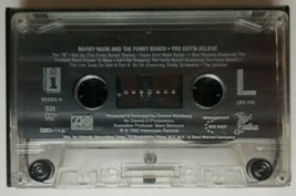 Marky Mark And The Funky Bunch You Gotta Believe Cassette Tape No Inlay - £5.41 GBP