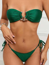 Shiny Beach Diva Bikini - $26.95