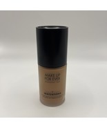 MAKE UP FOR EVER Watertone Skin-Perfecting Tint Foundation -Y412- 1.35oz - $611.69 MXN