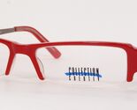 Collection Creativ 2022 995 Rouge Unique Rare Lunettes Monture 51-15-135mm - $96.02