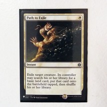 MTG- 1x NM Path to Exile - MB1 - Mystery Booster - White Instant Exile into Land - £1.74 GBP