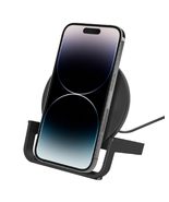 Belkin Wireless Charging Stand - 15W Qi-Certified Charger Stand for iPho... - £32.85 GBP