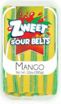 Galil - Zweet Sour Belts Mango 285g - £5.17 GBP