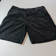 Tommy Bahamas Pockets Men&#39;s Black Cotton &amp; Tancel Jeans SHORTS Size 42 (... - $17.32