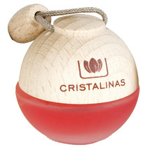 Cristalinas Car Air Freshener Red Delicious - £5.73 GBP