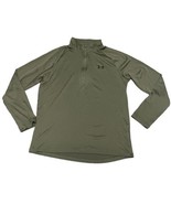 Under Armour Men’s 1/4 Zip Loose Fit Long Sleeve Shirt Size Medium EXCEL... - $25.05 CAD