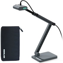 Okiocam S2 Pro 12-Mp Usb Document Camera, Built-In Light &amp; Mic,, Remote Teaching - $128.94