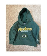 Green Bay Packers 2T Hooded Sweatshirt - $285.10 MXN