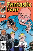 Fantastic Four Comic Book #300 Marvel Comics 1987 Very FINE- New Unread - £1.58 GBP