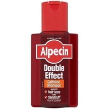 Alpecin Double Effect Caffeine Shampoo 200ml - £12.92 GBP