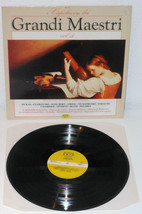 Masterpieces Of The Great Masters Vol 5 Lp Dukas Schbert Bath Strauss Grieg -... - £3.97 GBP