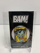 Joker - Batman The Animated Series - Bam Box Exclusive Enamel Pin - £11.17 GBP