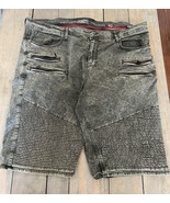 Jordan Craig Legacy Edition Heavily Men’s Denim Shorts Size 44 - $46.17 CAD
