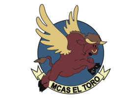 4&quot; us marine corps mcas air station el toro sticker decal usa made - £21.57 GBP