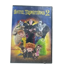 Hotel Transylvania 2 DVD Animated Family Movie Sony Pictures 2015 - £7.72 GBP