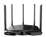 Tenda AXE5700 Smart WiFi 6E Router, Tri-Band Gigabit Wireless Internet W... - £120.28 GBP