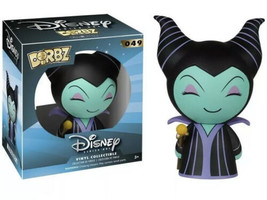 Funky Pop Maleficent Dorbz Disney Movie Vinyl Sugar Figure Collectible Toy NEW - £13.43 GBP