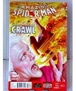 Amazing Spider-Man: Learning To Crawl #1.3 (2014) - Marvel Comics- Key I... - £5.59 GBP
