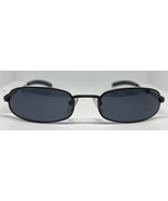 Vintage Police Sunglass 2750 col 531 Black Shades De Rigo group - $154.37