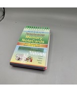 Mosby&#39;s Pathophysiology Memory NoteCards : Visual, Mnemonic, and Memory ... - $18.94 CAD