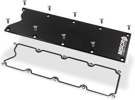 MSCRP LS Gen 3 Valley Pan Cover Plate with Gasket and Seals Low Profile - $1,622.84 MXN