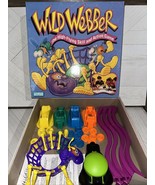 1992 Wild Webber Game by Parker Brothers. Box has some wear. - £21.44 GBP