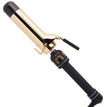 Hot Tools Pro Artist 24K Gold Curling Iron | Long Lasting, Defined Curls (1-1/2 - £23.36 GBP