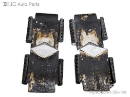 Intake Air Deflectors From 2016 Subaru Legacy  2.5  Gas - $19.75