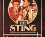 The Sting DVD | Special Editon | Region 4 - $9.86