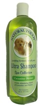 Natural Touch Pet Shampoo Cucumber Melon Scent CS-81362 - £13.32 GBP
