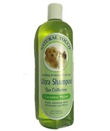 Natural Touch Pet Shampoo Cucumber Melon Scent CS-81362 - £13.54 GBP