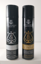Steinway CLEANSE CONDITION + SUPREME POLISH Pro Piano Wood Care System R... - £78.90 GBP
