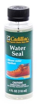 Liquid Silicone WATER SEAL Leather Boot Shoe rain water Proof Repellent CADILLAC - £17.28 GBP