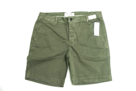 Khaki  Army Green Chino  Shorts 34 - £7.46 GBP