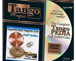 Expanded Shell Half Dollar Magnetic (D0159) by Tango (Online Instructions) - $39.59
